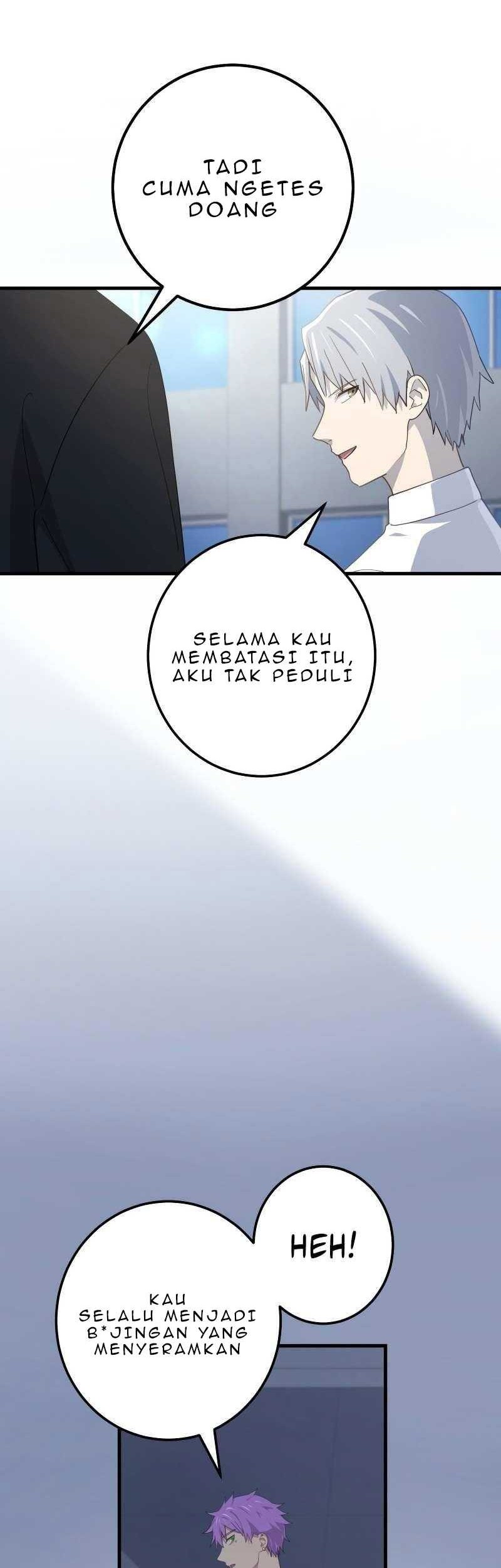 The Reincarnation of the Forbidden Archmage Chapter 59 - halaman 23