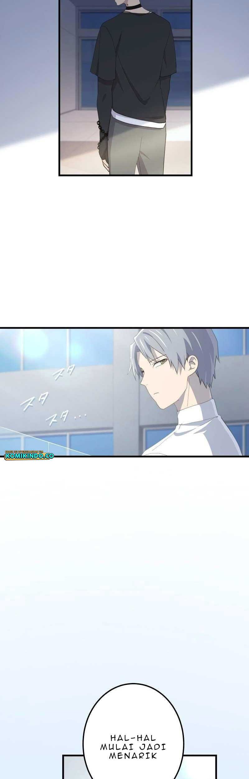 The Reincarnation of the Forbidden Archmage Chapter 59 - halaman 24