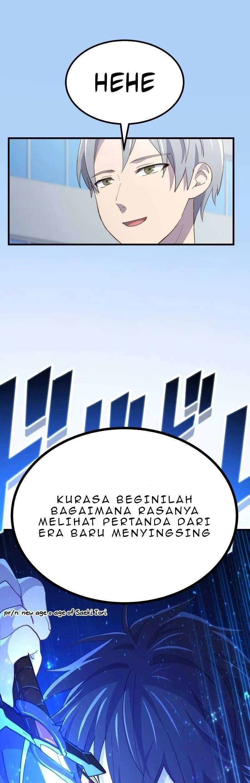 The Reincarnation of the Forbidden Archmage Chapter 59 - halaman 26