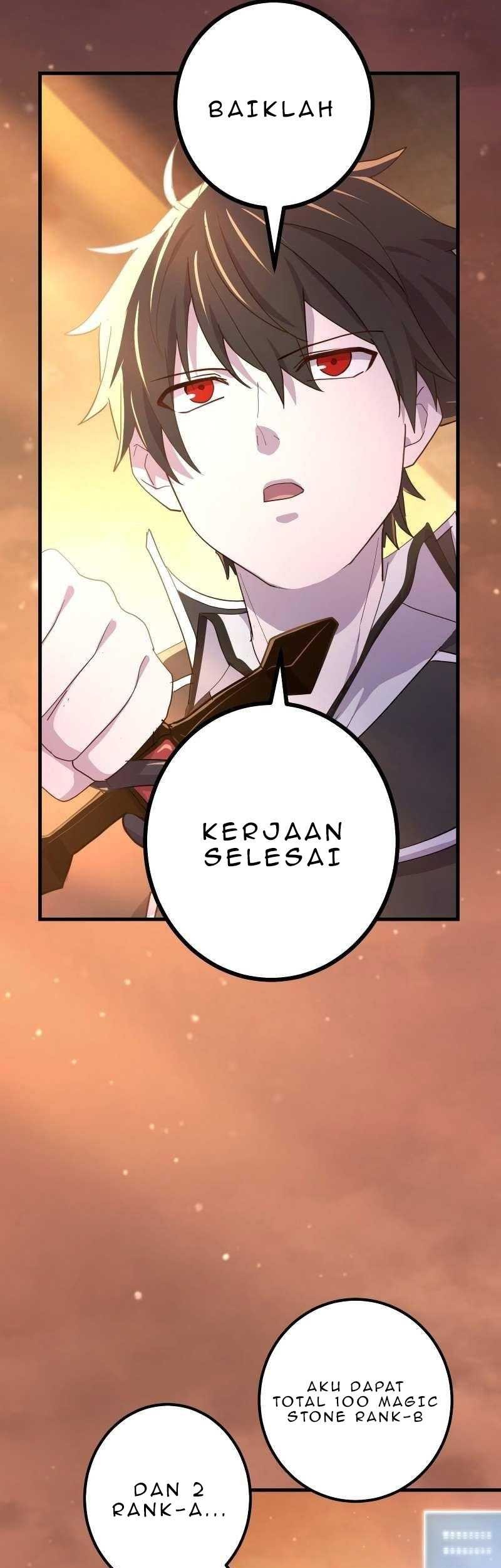 The Reincarnation of the Forbidden Archmage Chapter 59 - halaman 30