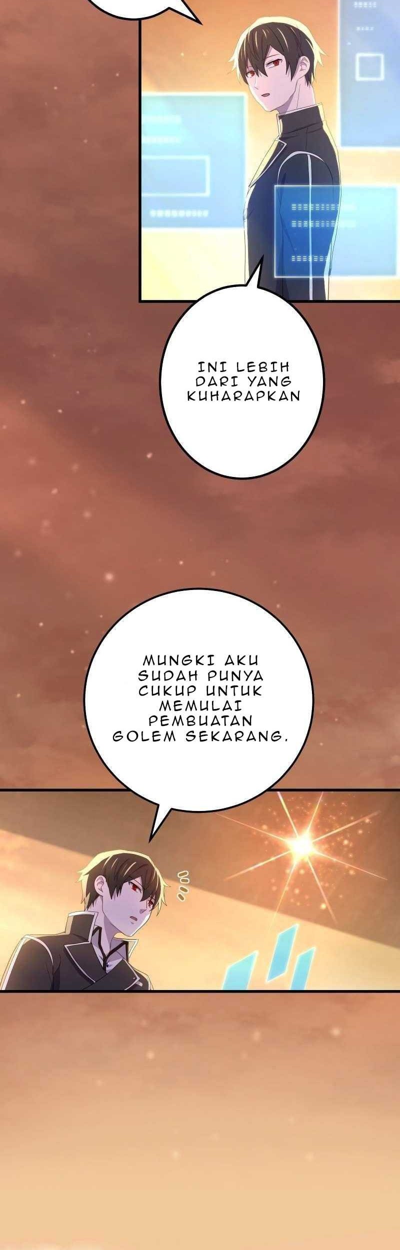 The Reincarnation of the Forbidden Archmage Chapter 59 - halaman 31