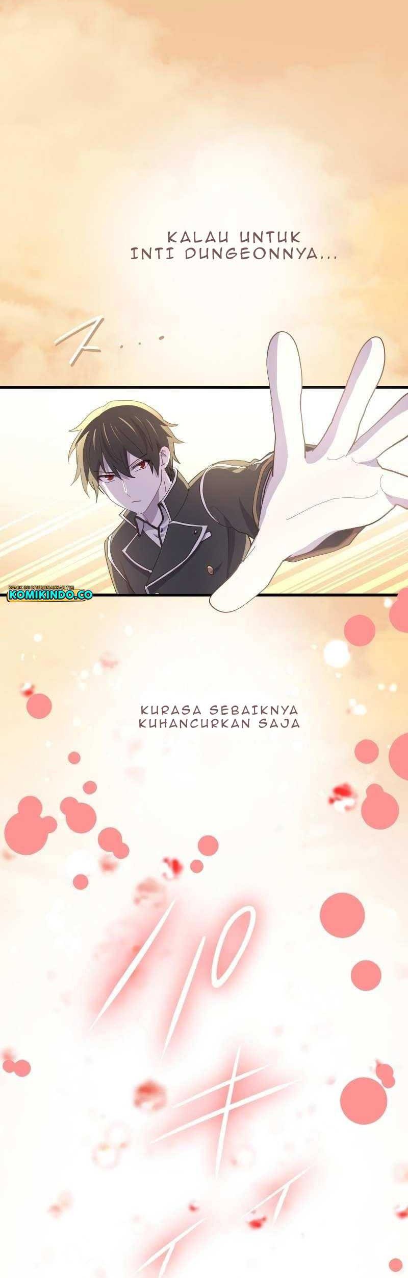 The Reincarnation of the Forbidden Archmage Chapter 59 - halaman 32