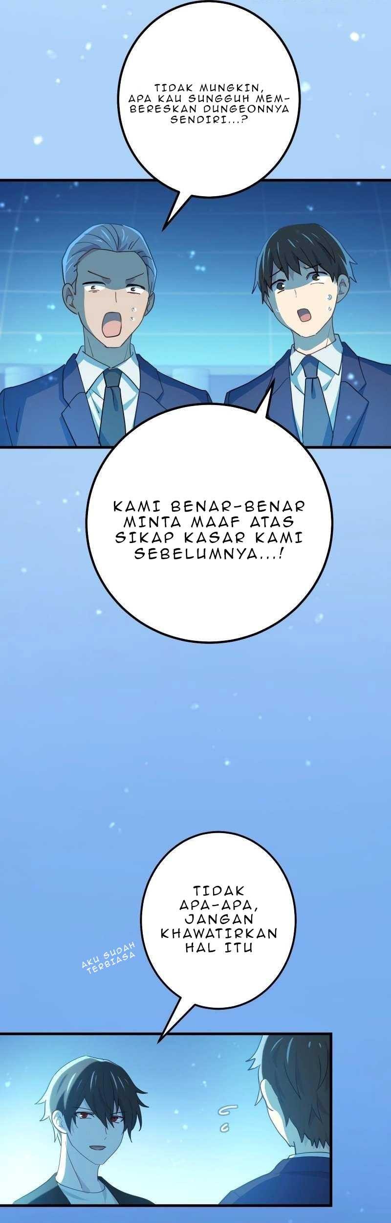 The Reincarnation of the Forbidden Archmage Chapter 59 - halaman 34