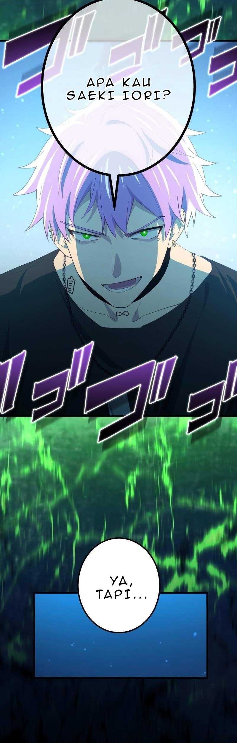 The Reincarnation of the Forbidden Archmage Chapter 59 - halaman 36