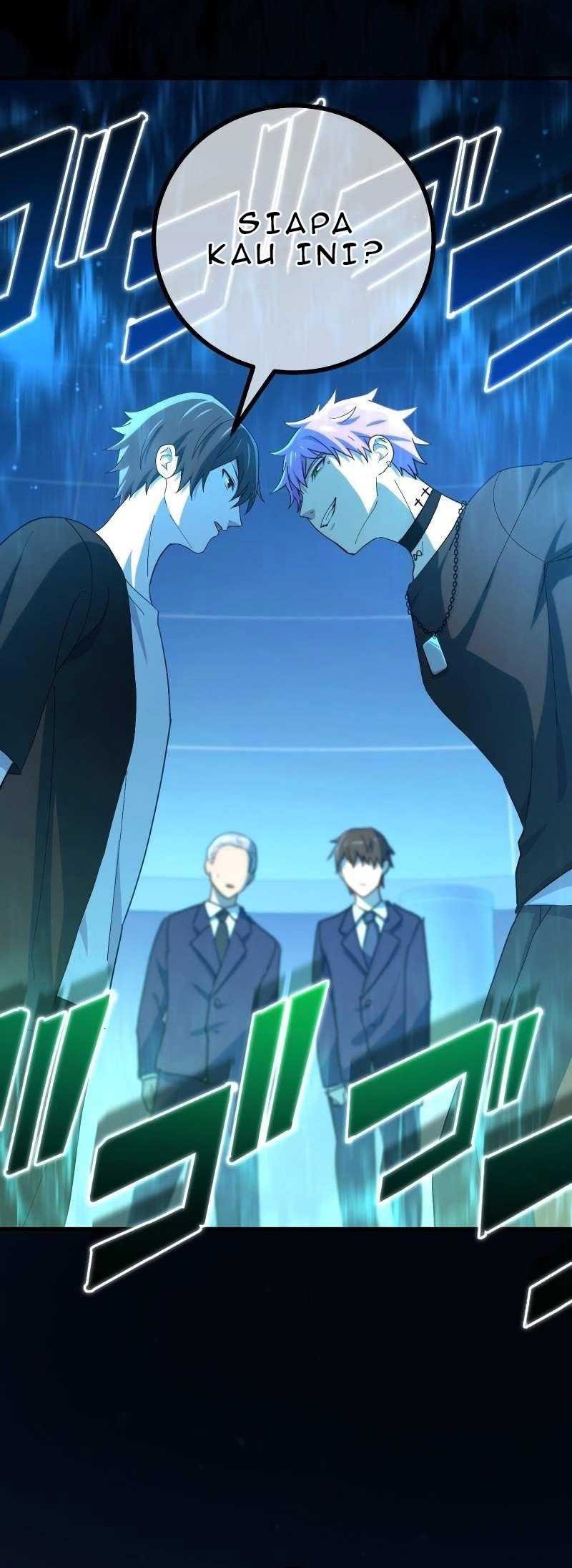 The Reincarnation of the Forbidden Archmage Chapter 59 - halaman 37