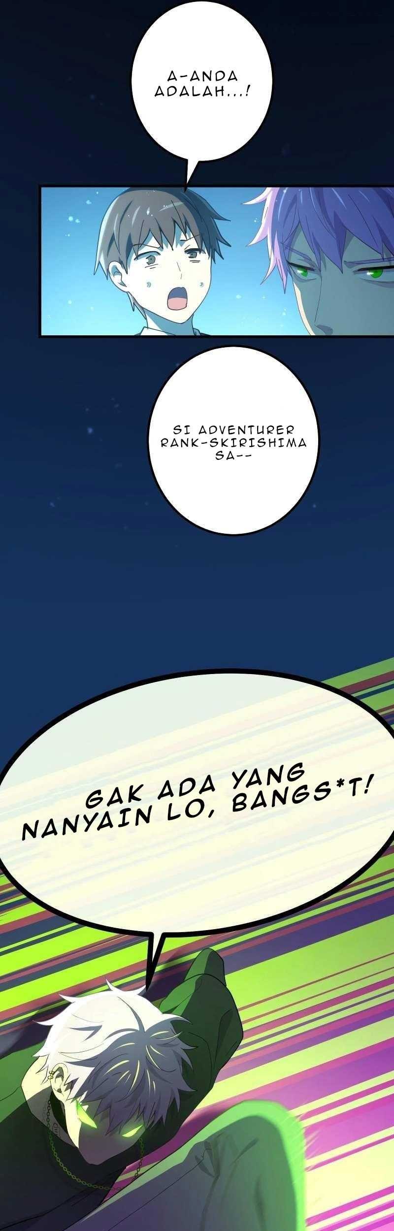 The Reincarnation of the Forbidden Archmage Chapter 59 - halaman 38