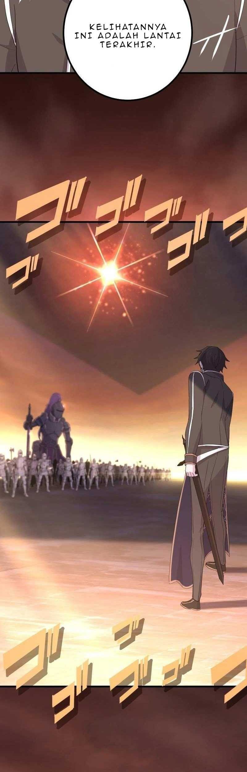 The Reincarnation of the Forbidden Archmage Chapter 59 - halaman 4