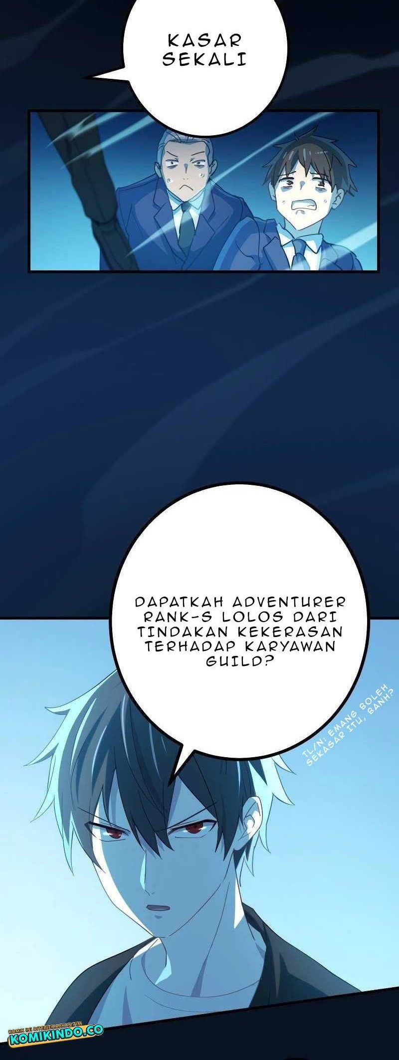 The Reincarnation of the Forbidden Archmage Chapter 59 - halaman 41