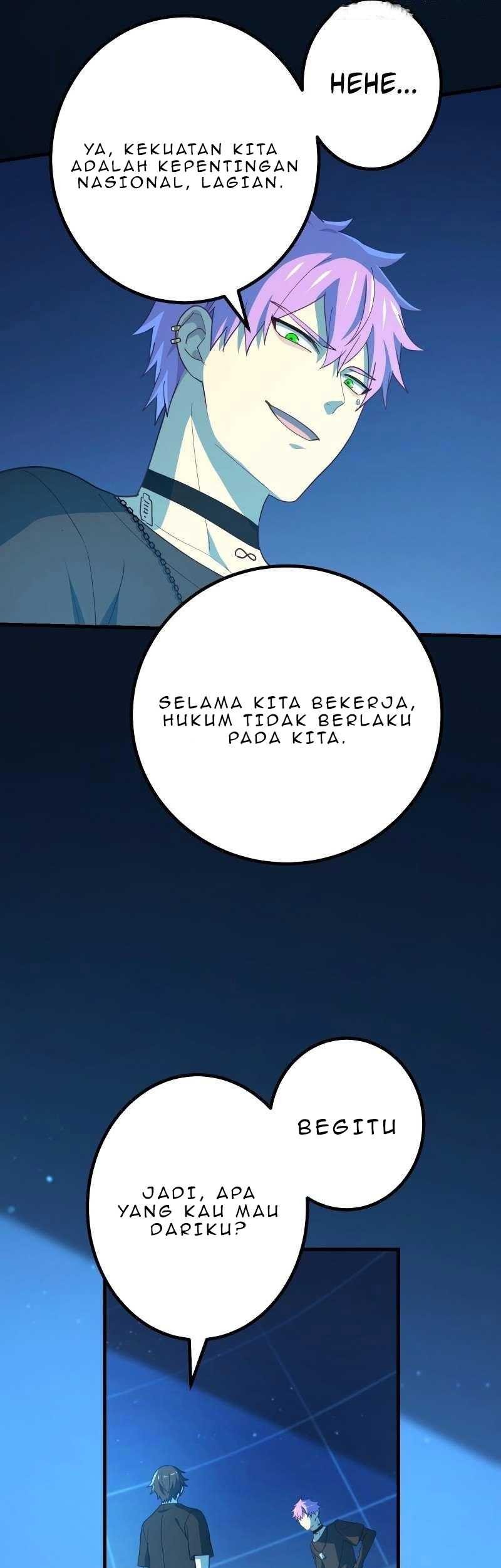 The Reincarnation of the Forbidden Archmage Chapter 59 - halaman 42
