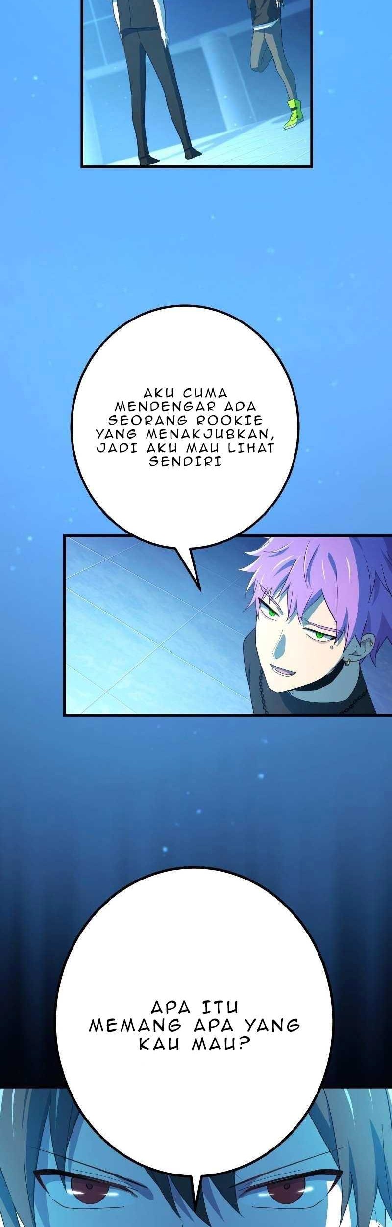 The Reincarnation of the Forbidden Archmage Chapter 59 - halaman 43