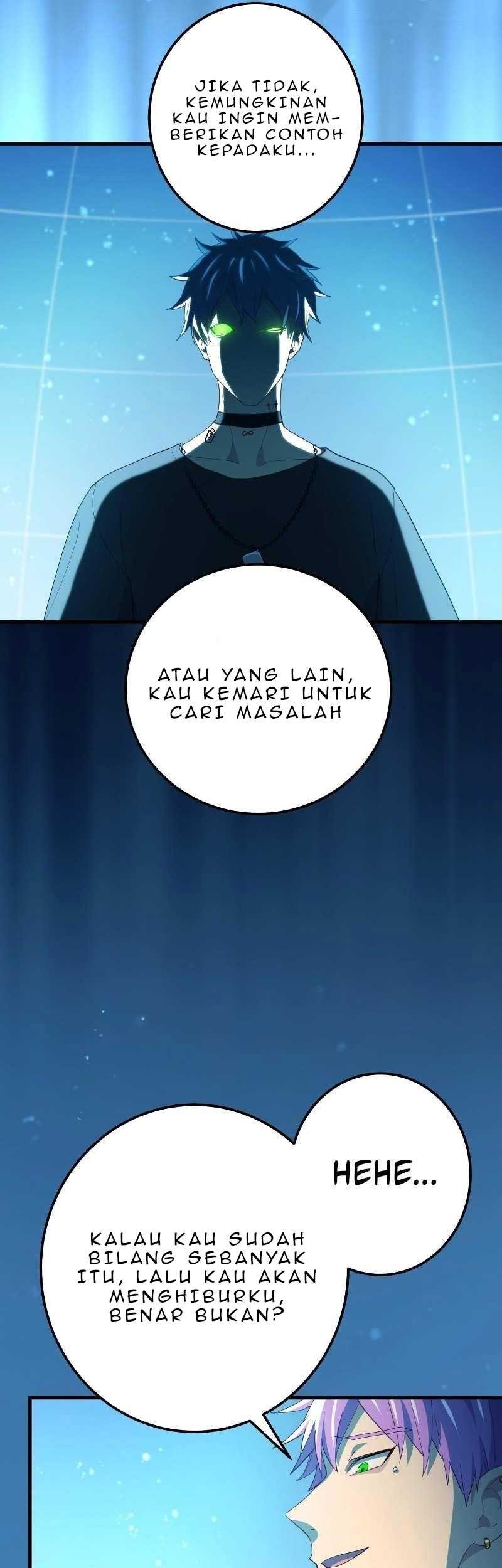 The Reincarnation of the Forbidden Archmage Chapter 59 - halaman 46