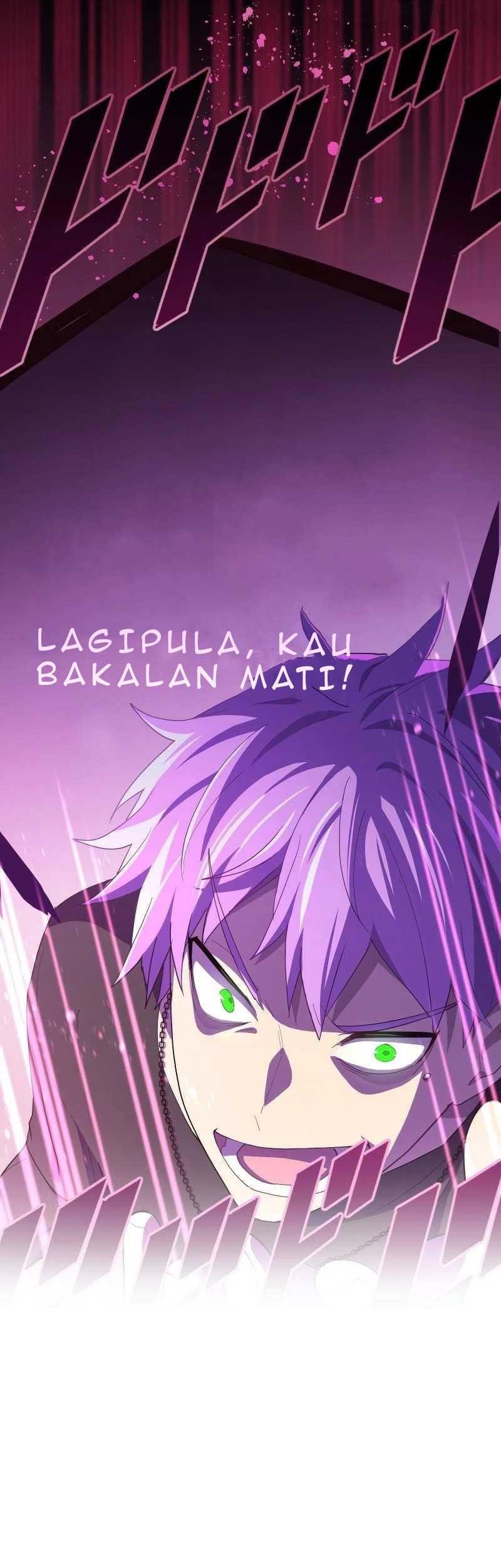The Reincarnation of the Forbidden Archmage Chapter 59 - halaman 50