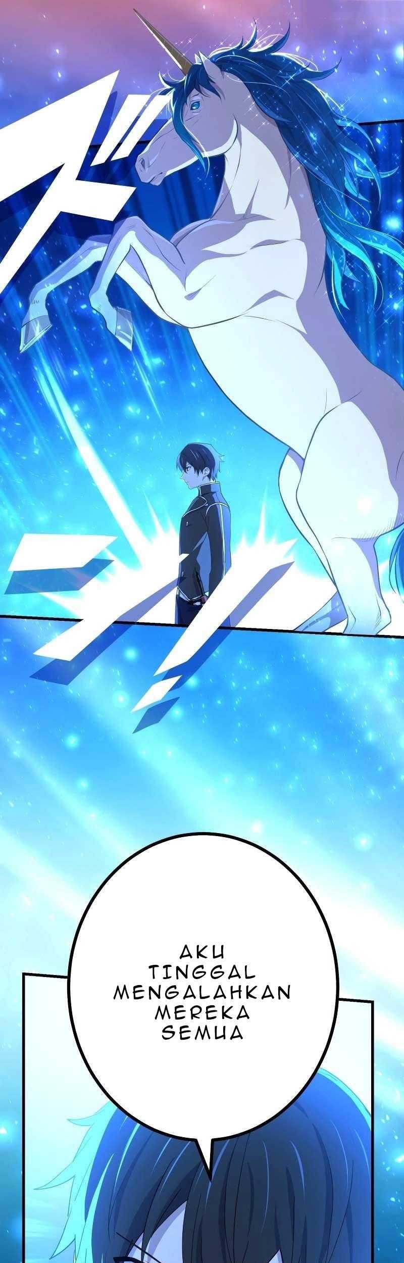 The Reincarnation of the Forbidden Archmage Chapter 59 - halaman 6