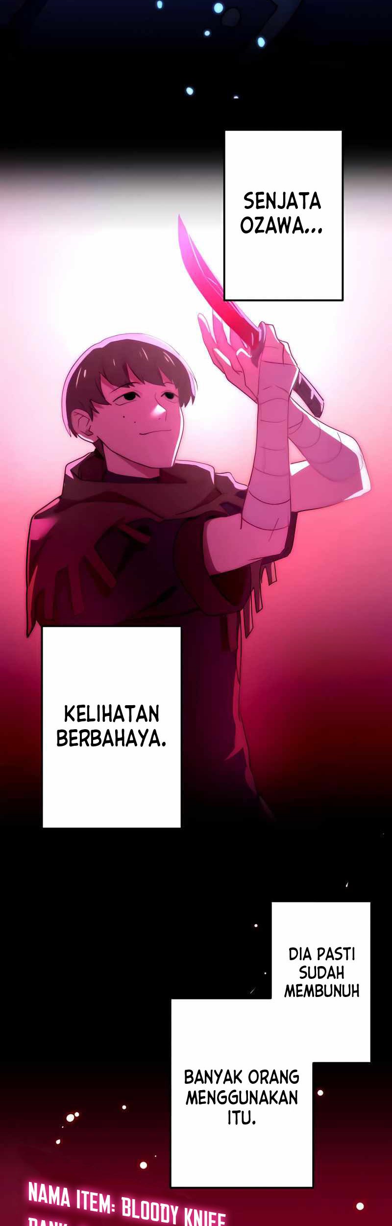 The Reincarnation of the Forbidden Archmage Chapter 6 - halaman 16