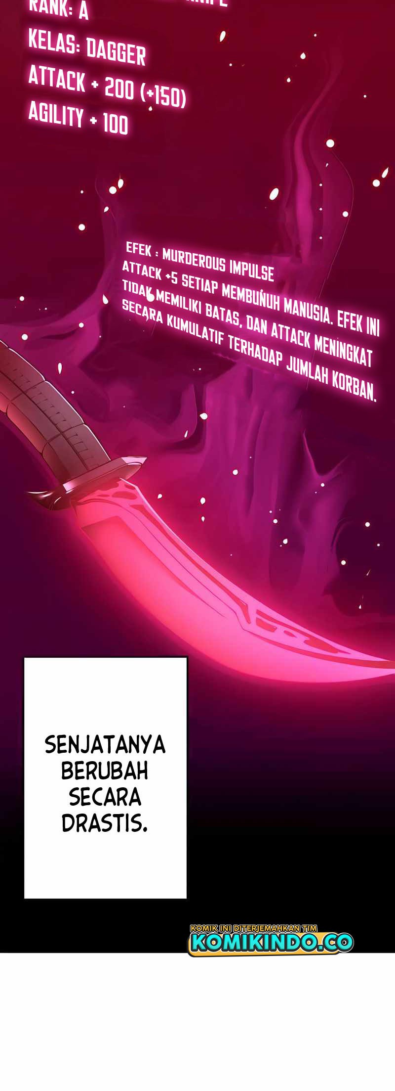The Reincarnation of the Forbidden Archmage Chapter 6 - halaman 17