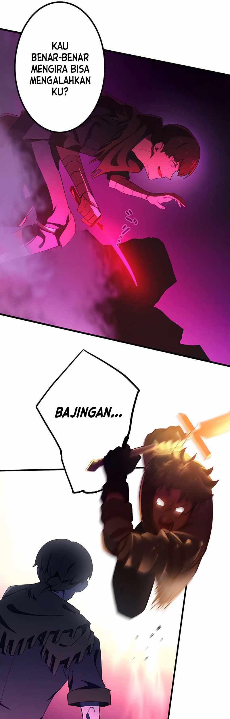 The Reincarnation of the Forbidden Archmage Chapter 6 - halaman 18