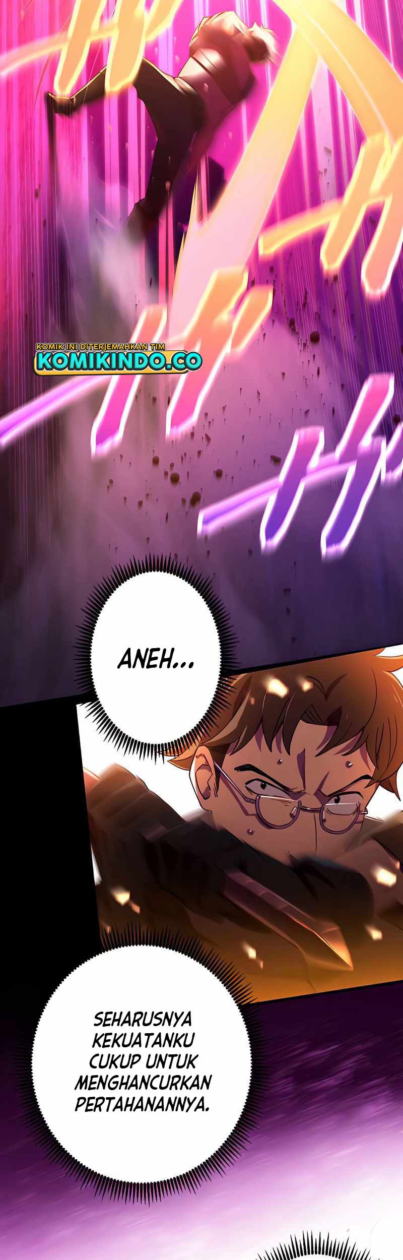 The Reincarnation of the Forbidden Archmage Chapter 6 - halaman 20