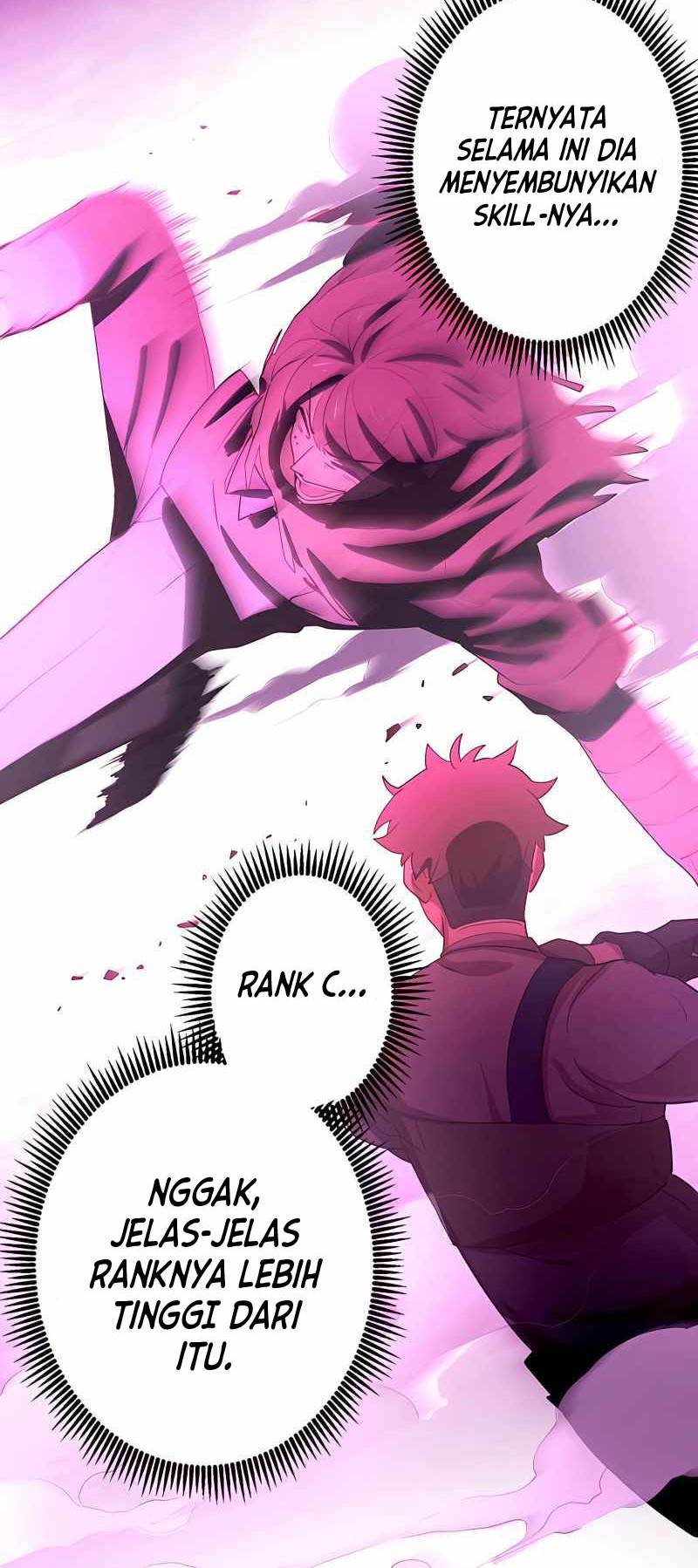 The Reincarnation of the Forbidden Archmage Chapter 6 - halaman 21