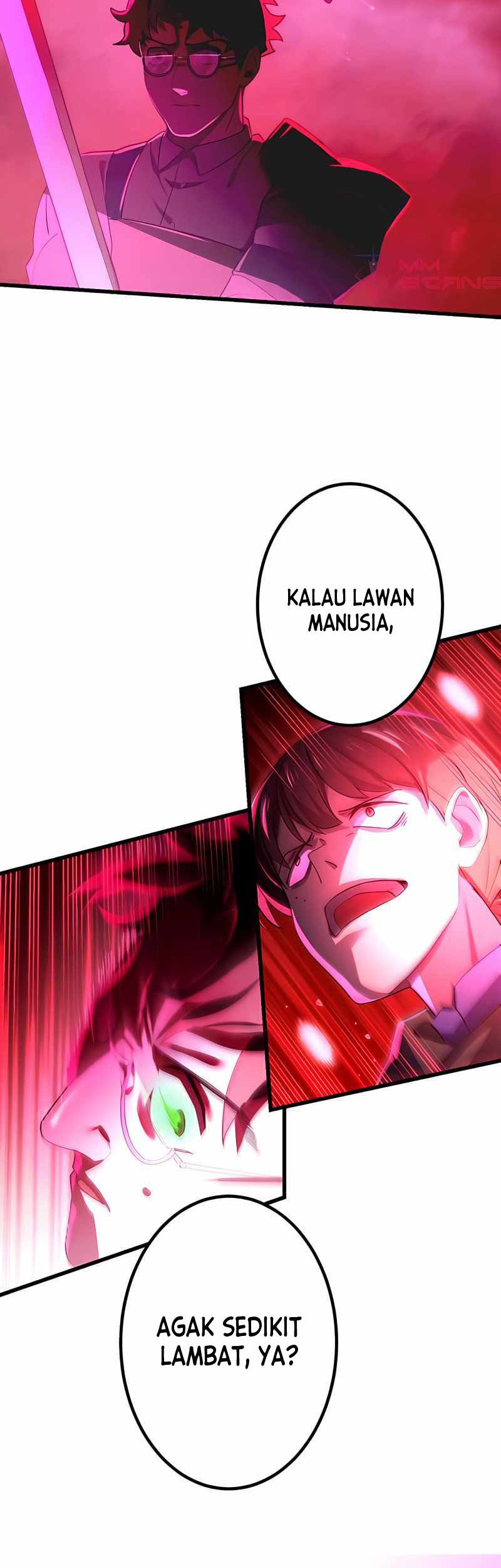 The Reincarnation of the Forbidden Archmage Chapter 6 - halaman 23