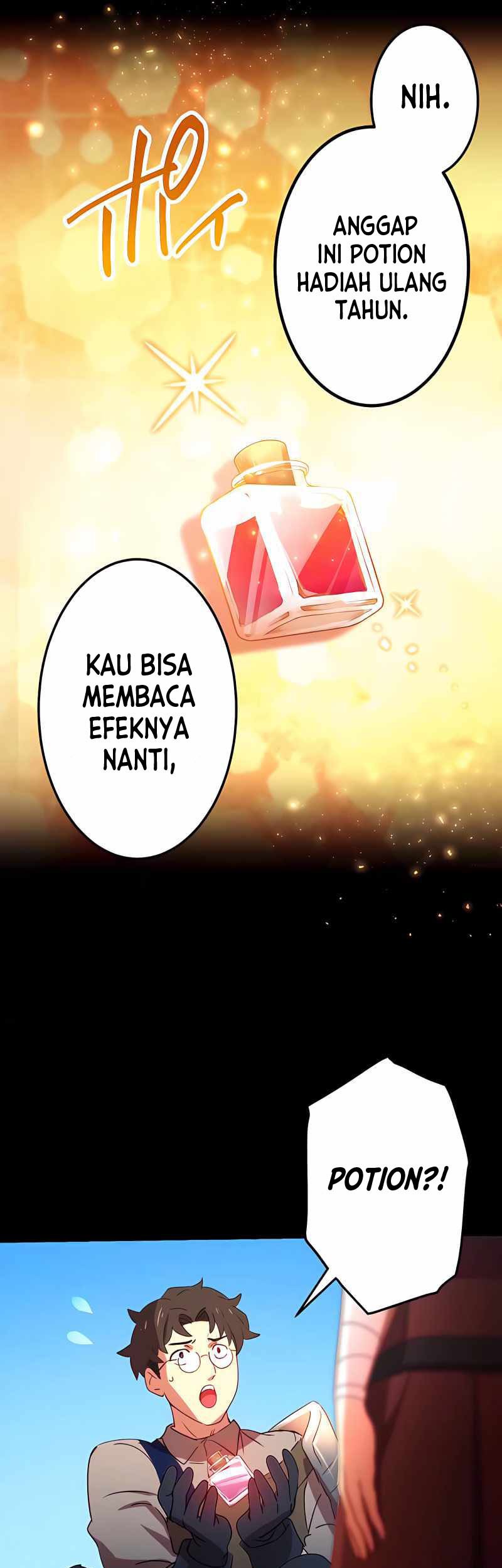 The Reincarnation of the Forbidden Archmage Chapter 6 - halaman 28
