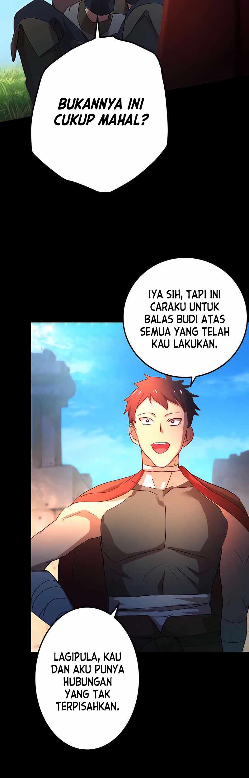 The Reincarnation of the Forbidden Archmage Chapter 6 - halaman 29