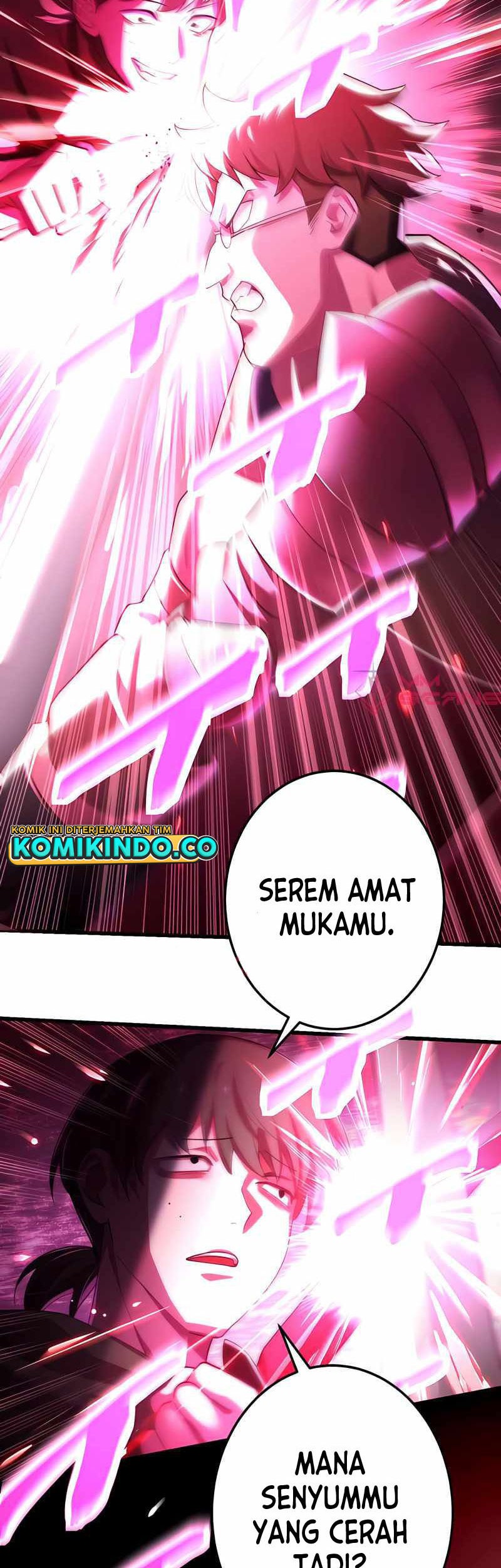 The Reincarnation of the Forbidden Archmage Chapter 6 - halaman 3
