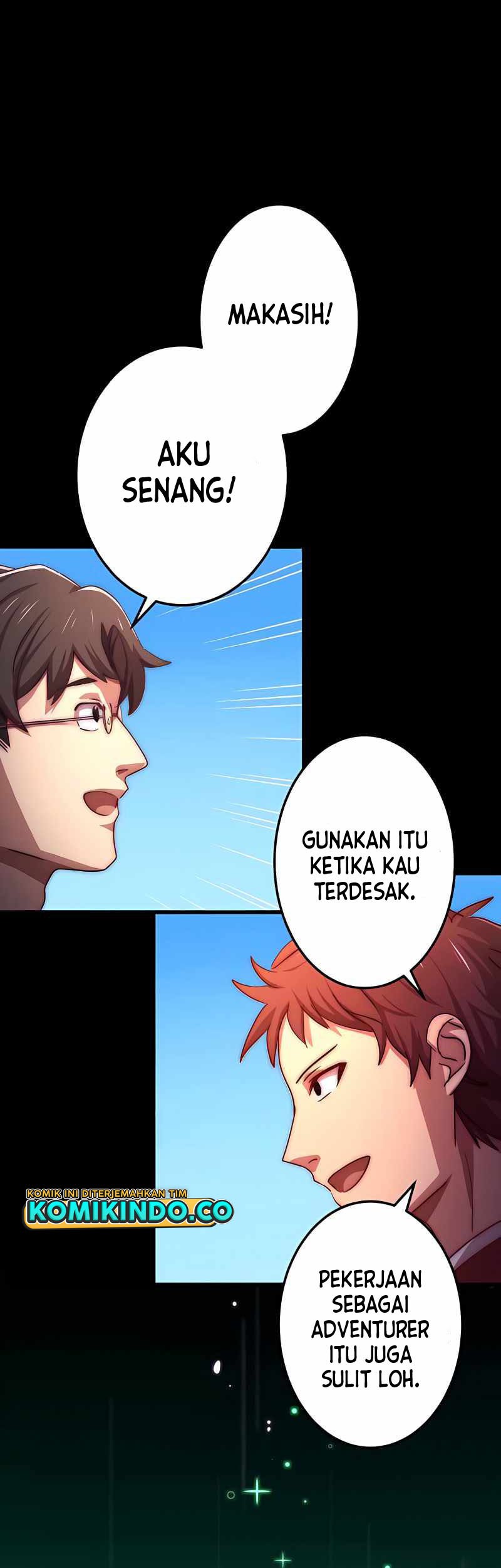 The Reincarnation of the Forbidden Archmage Chapter 6 - halaman 30