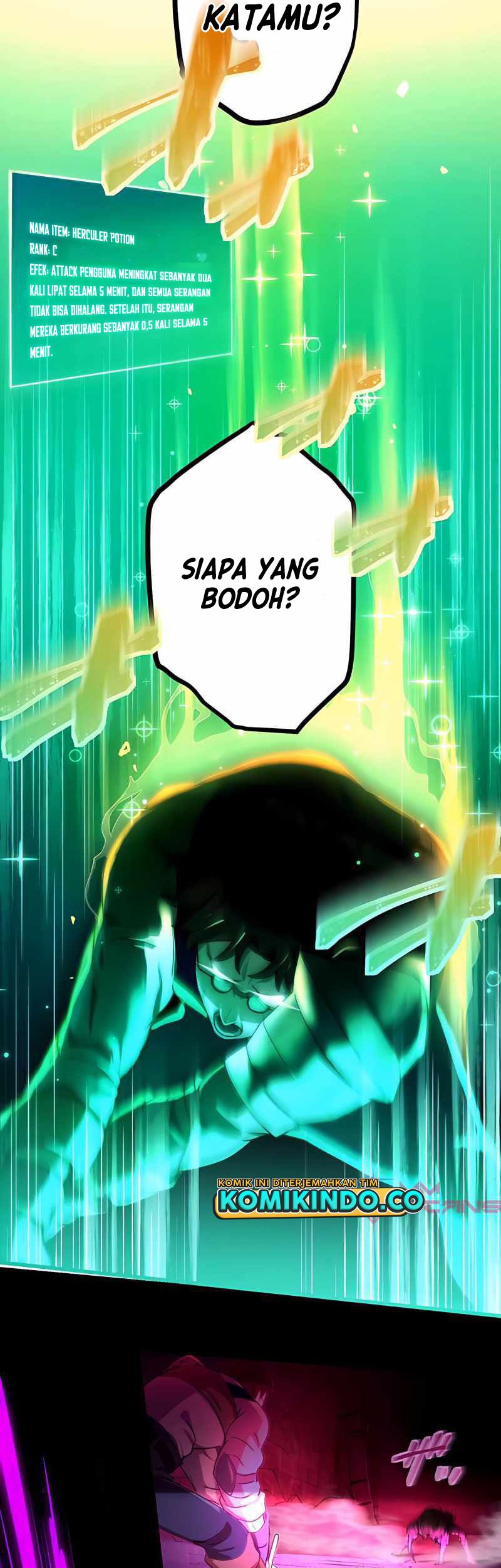 The Reincarnation of the Forbidden Archmage Chapter 6 - halaman 36