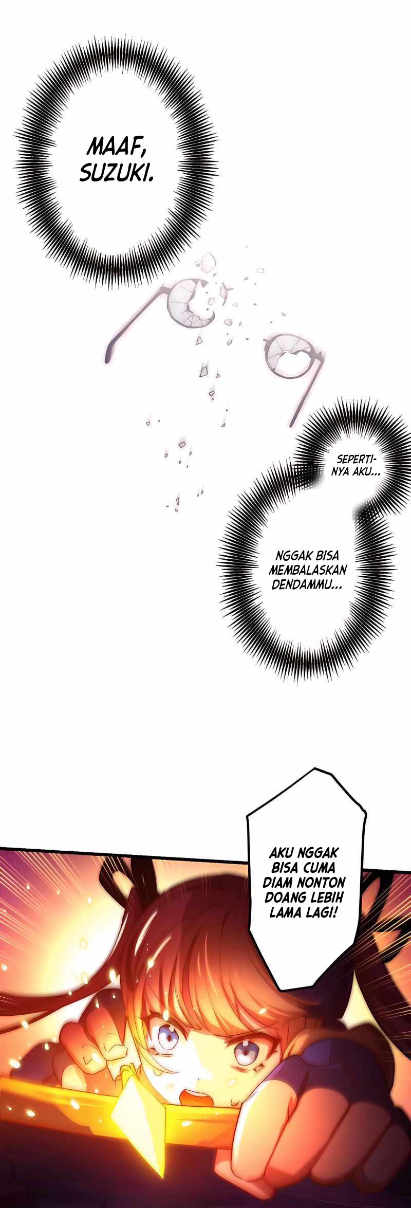 The Reincarnation of the Forbidden Archmage Chapter 6 - halaman 43