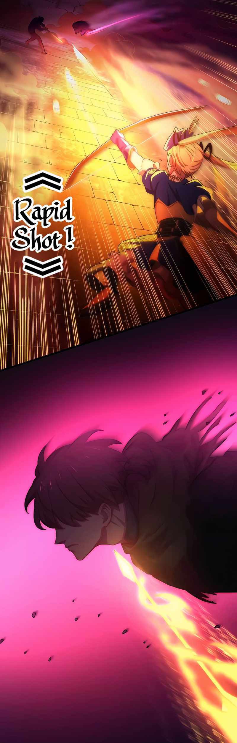 The Reincarnation of the Forbidden Archmage Chapter 6 - halaman 44