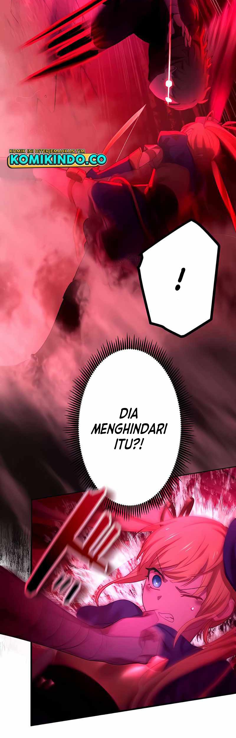 The Reincarnation of the Forbidden Archmage Chapter 6 - halaman 46