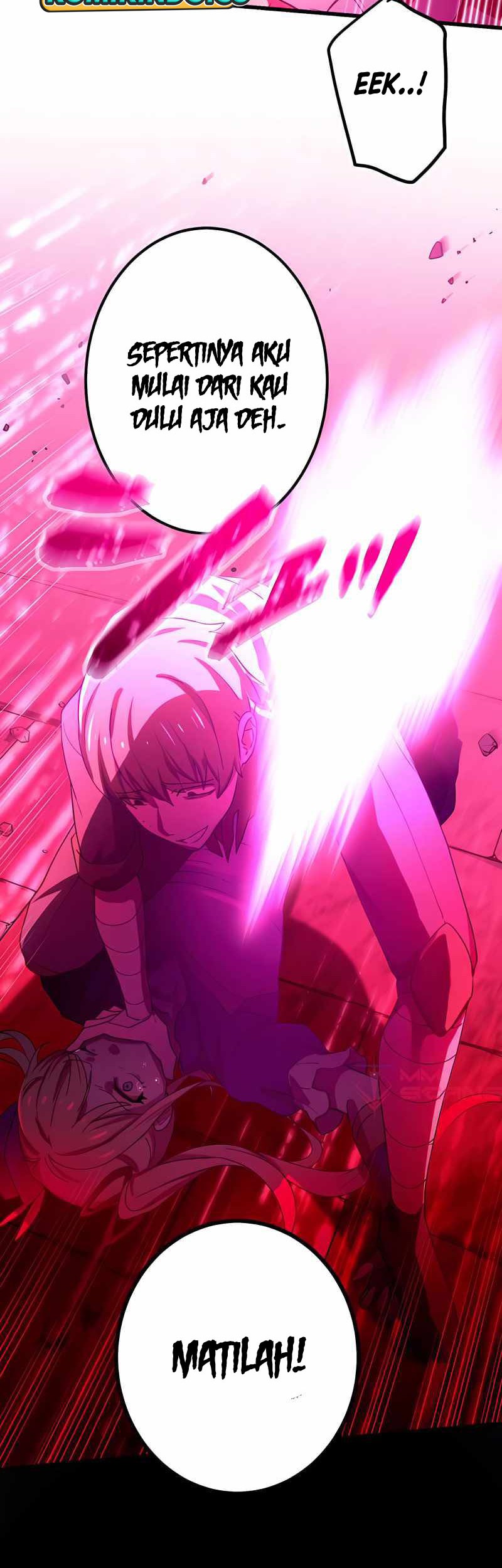 The Reincarnation of the Forbidden Archmage Chapter 6 - halaman 49