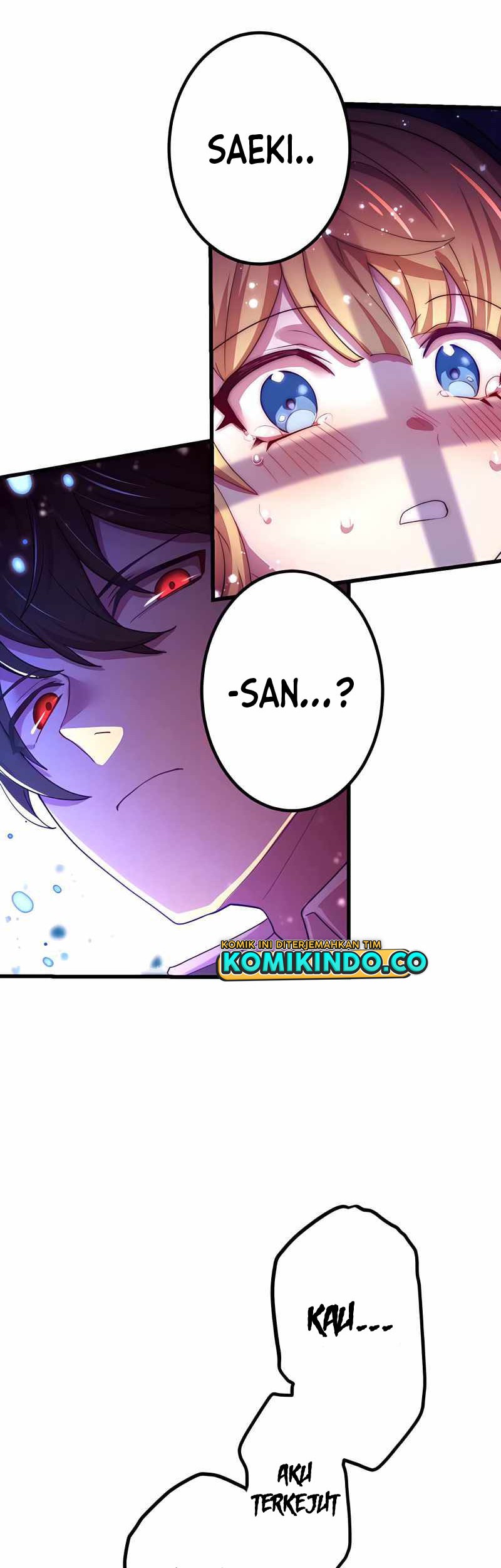 The Reincarnation of the Forbidden Archmage Chapter 6 - halaman 52