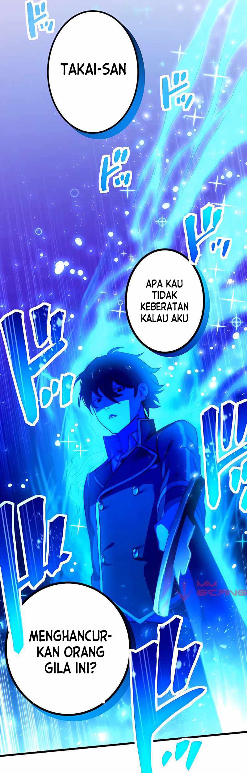 The Reincarnation of the Forbidden Archmage Chapter 6 - halaman 54