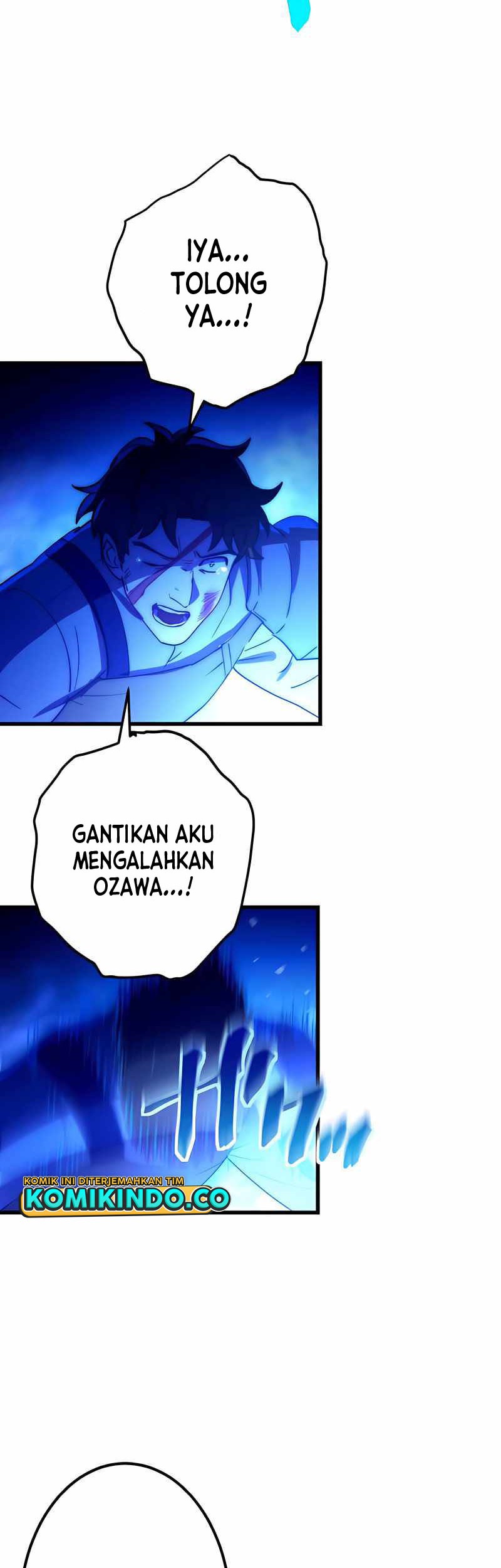 The Reincarnation of the Forbidden Archmage Chapter 6 - halaman 55