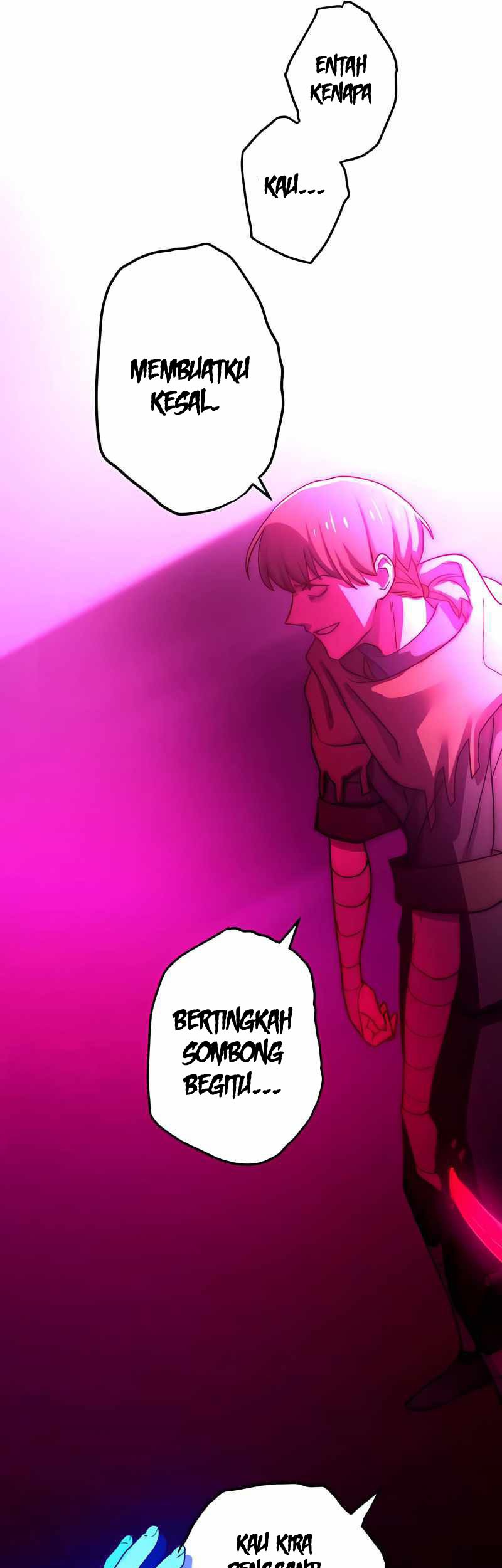 The Reincarnation of the Forbidden Archmage Chapter 6 - halaman 57