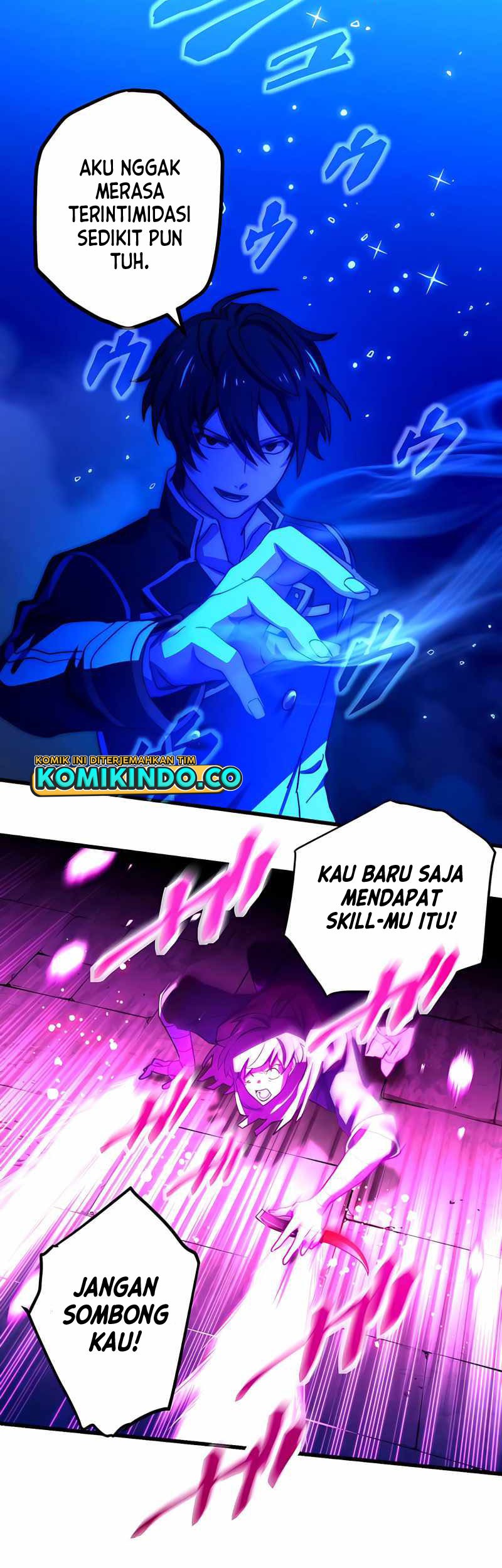 The Reincarnation of the Forbidden Archmage Chapter 6 - halaman 59