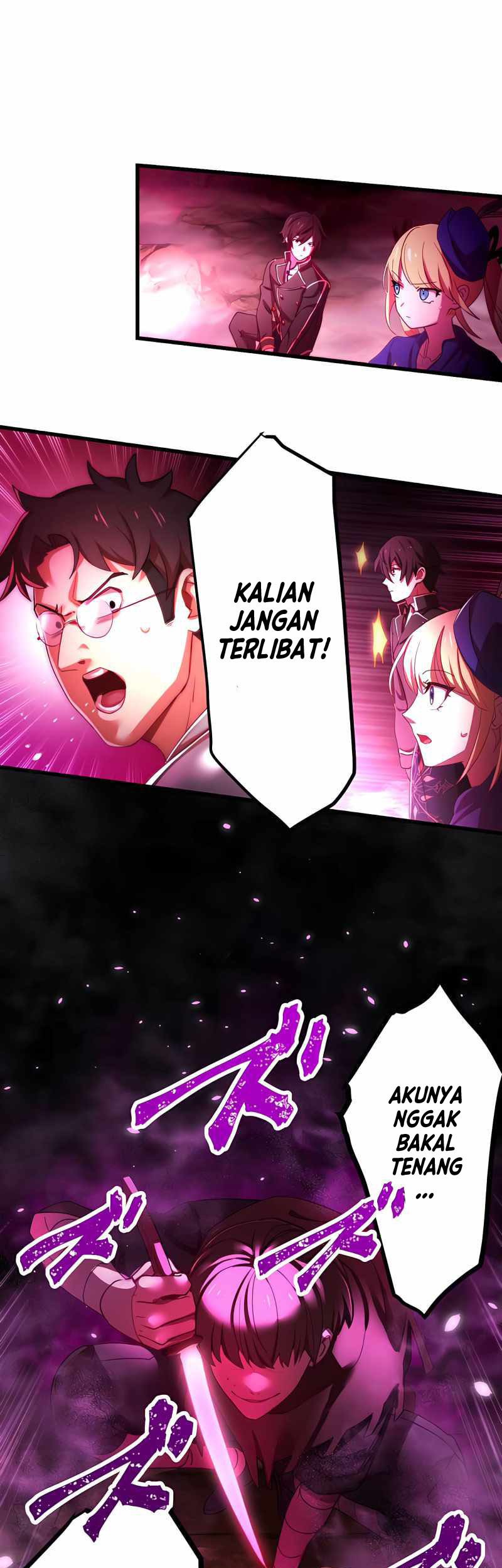 The Reincarnation of the Forbidden Archmage Chapter 6 - halaman 6