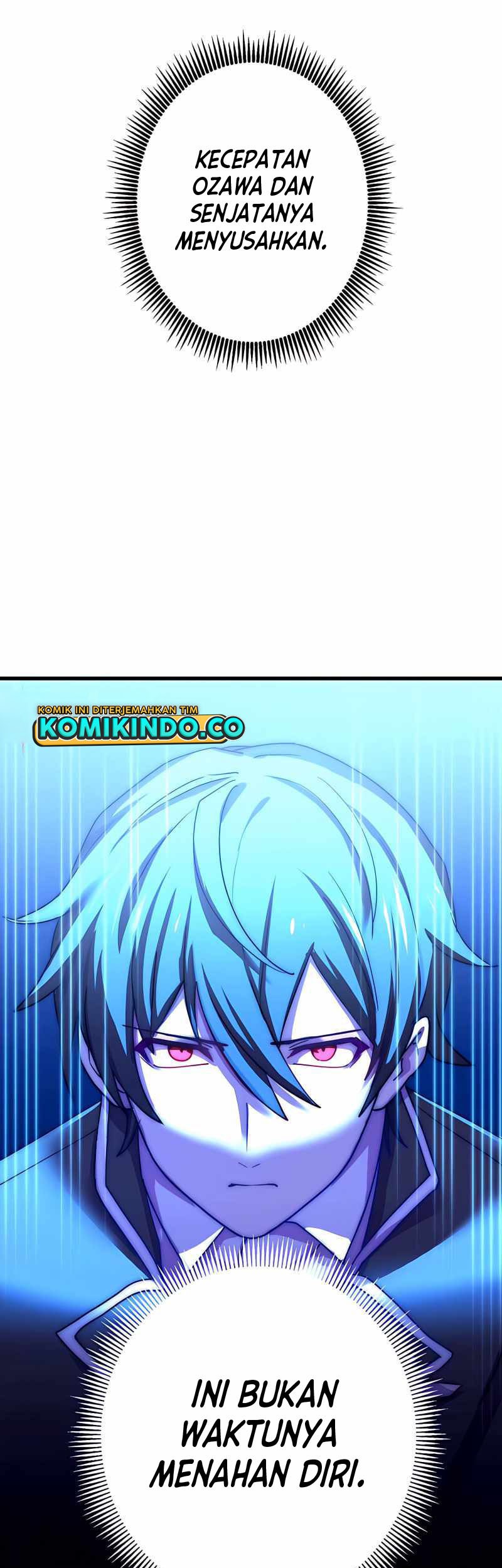 The Reincarnation of the Forbidden Archmage Chapter 6 - halaman 61