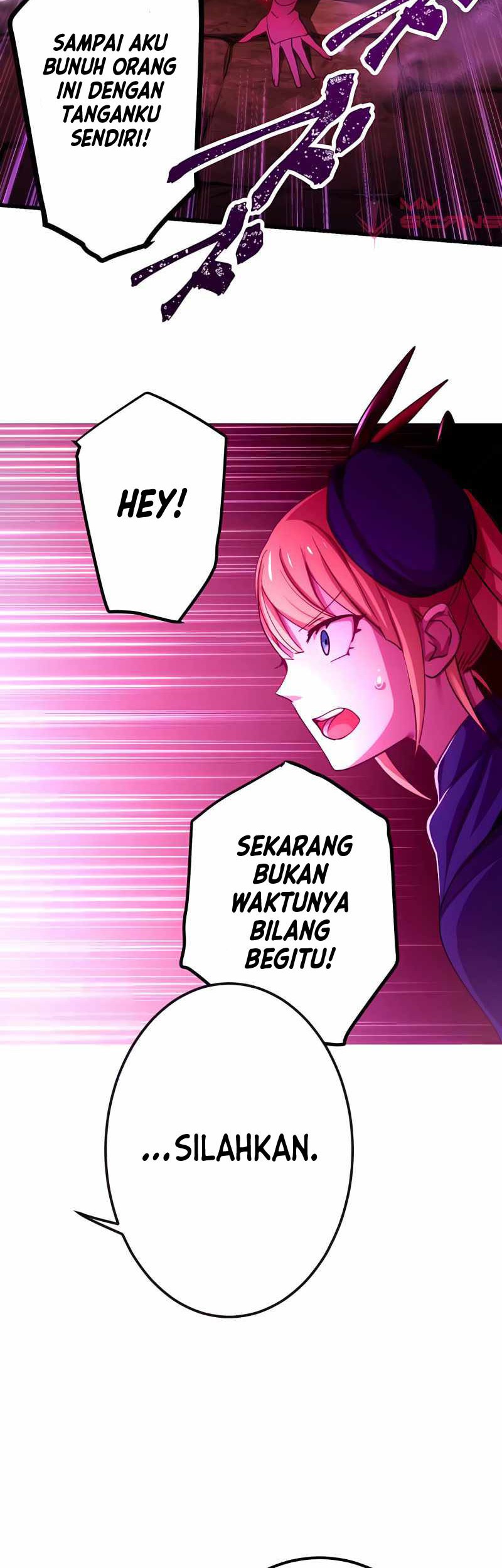The Reincarnation of the Forbidden Archmage Chapter 6 - halaman 7