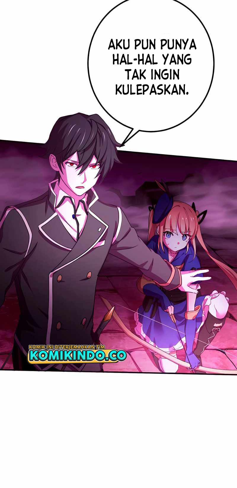 The Reincarnation of the Forbidden Archmage Chapter 6 - halaman 8