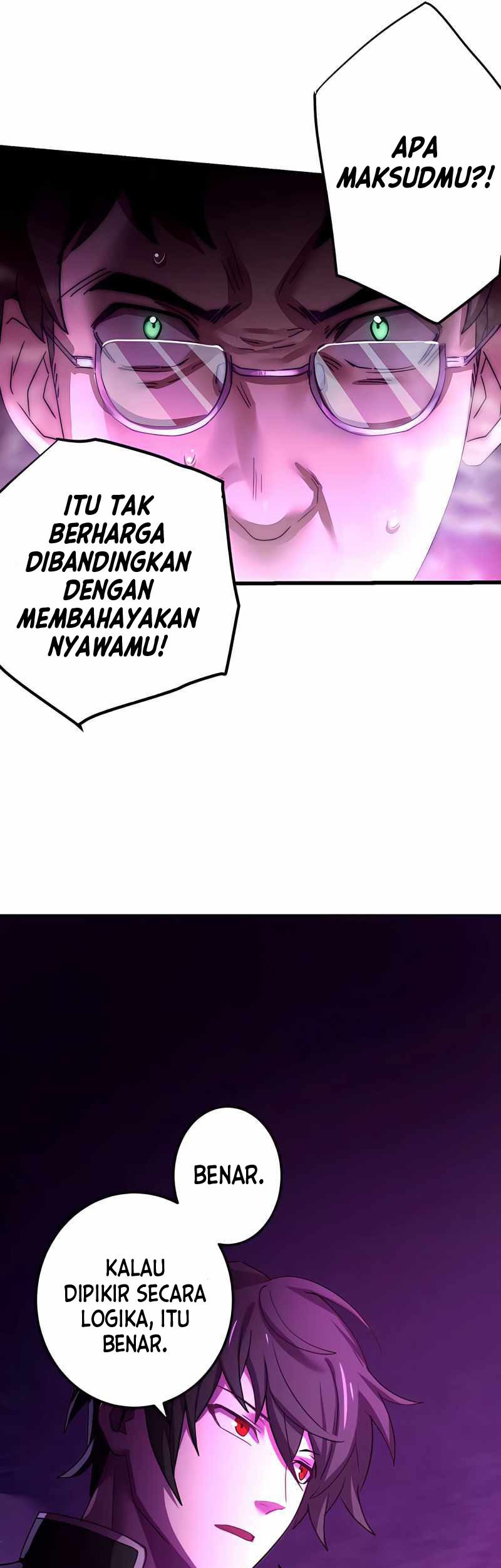 The Reincarnation of the Forbidden Archmage Chapter 6 - halaman 9