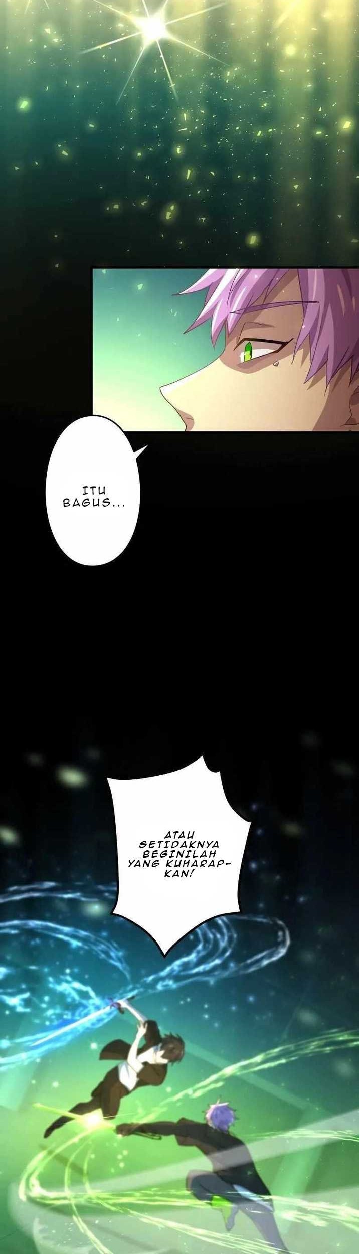 The Reincarnation of the Forbidden Archmage Chapter 60 - halaman 11