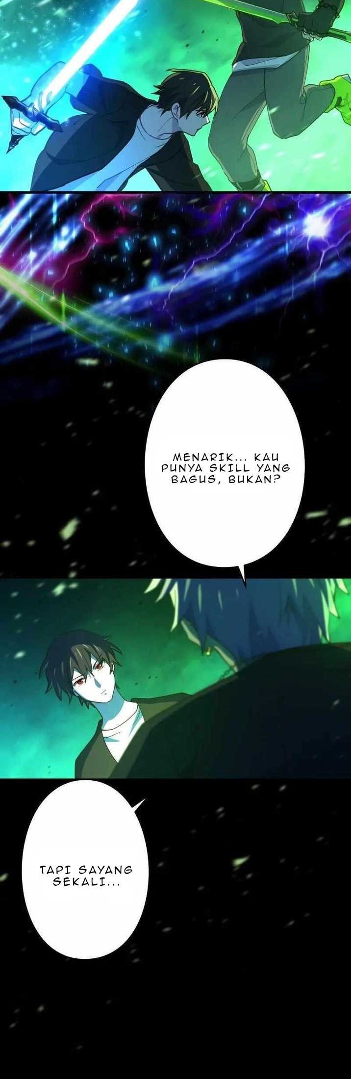 The Reincarnation of the Forbidden Archmage Chapter 60 - halaman 13
