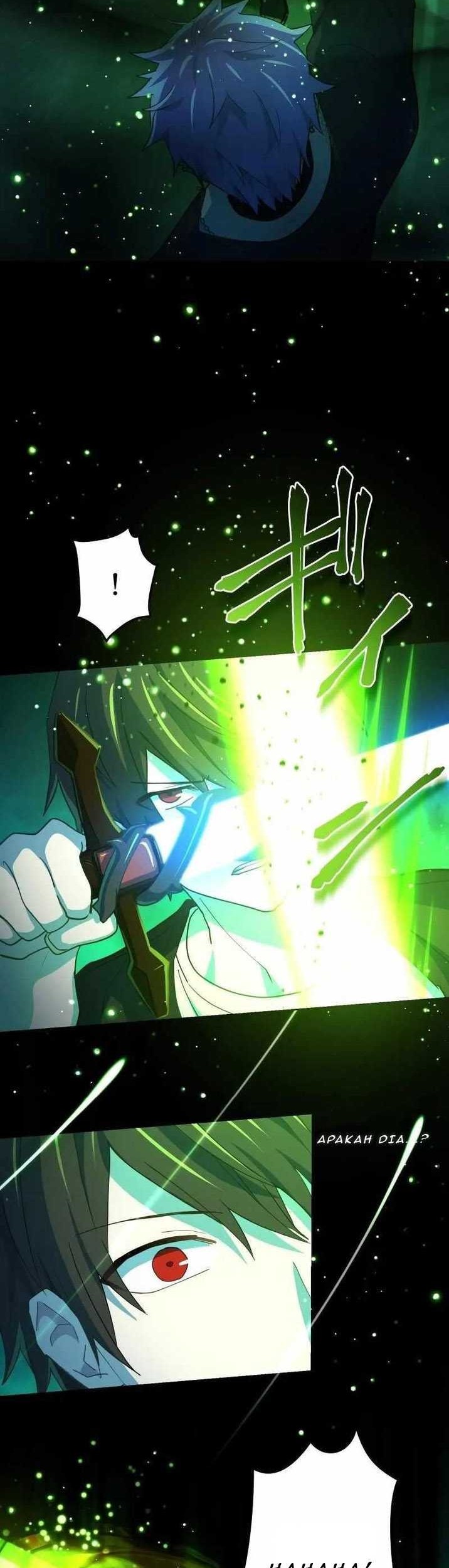 The Reincarnation of the Forbidden Archmage Chapter 60 - halaman 15