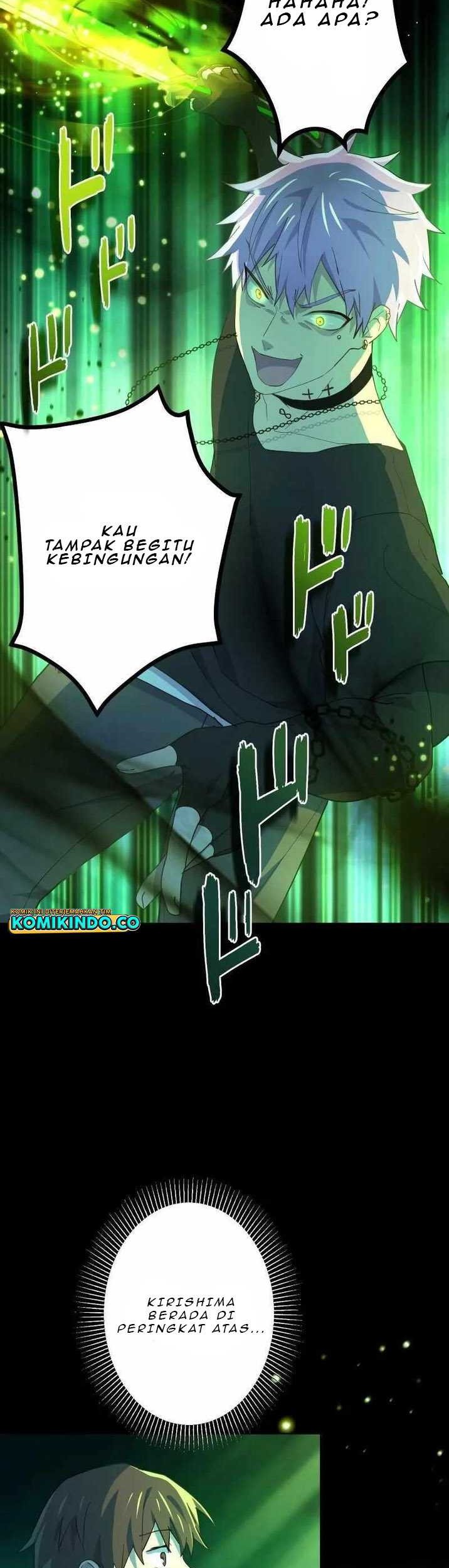 The Reincarnation of the Forbidden Archmage Chapter 60 - halaman 16
