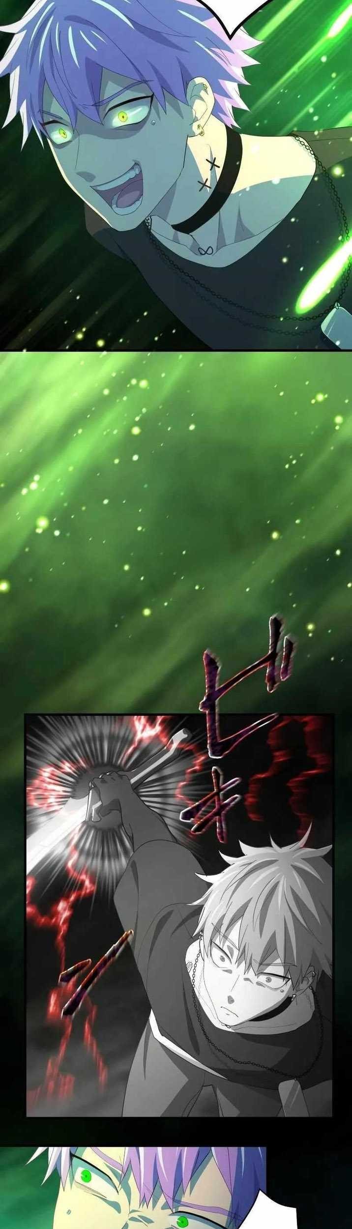 The Reincarnation of the Forbidden Archmage Chapter 60 - halaman 18