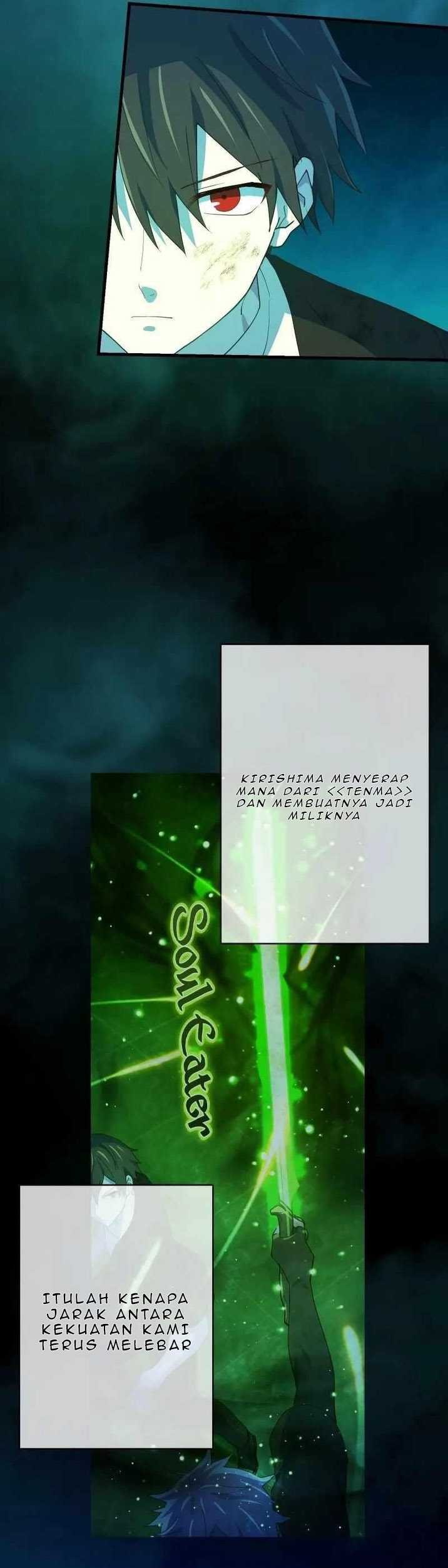 The Reincarnation of the Forbidden Archmage Chapter 60 - halaman 20