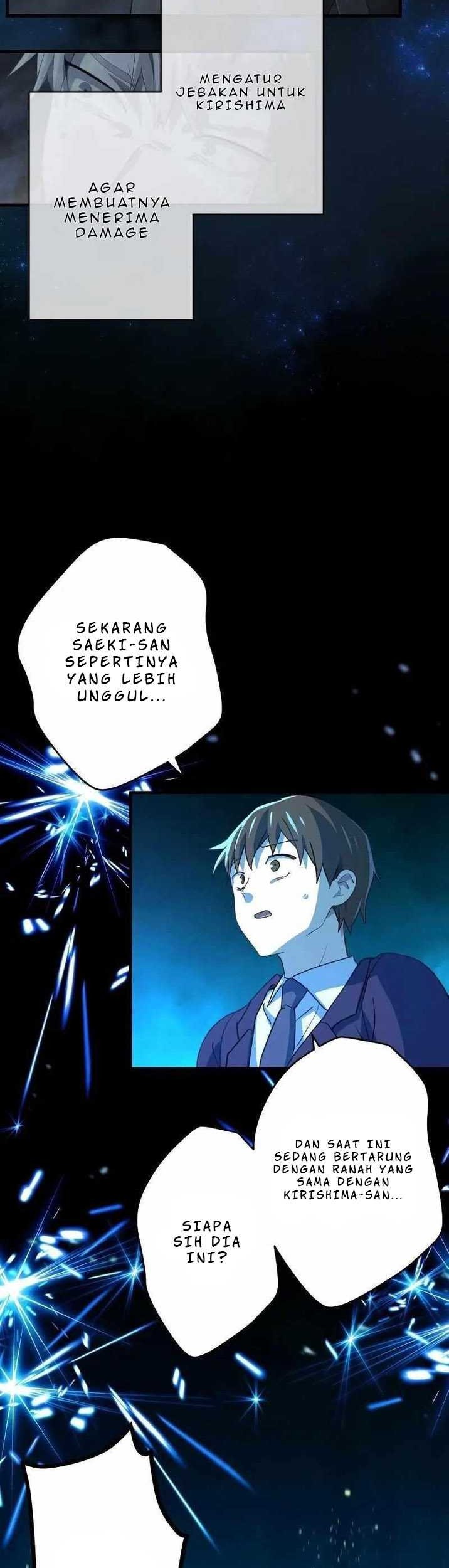The Reincarnation of the Forbidden Archmage Chapter 60 - halaman 22