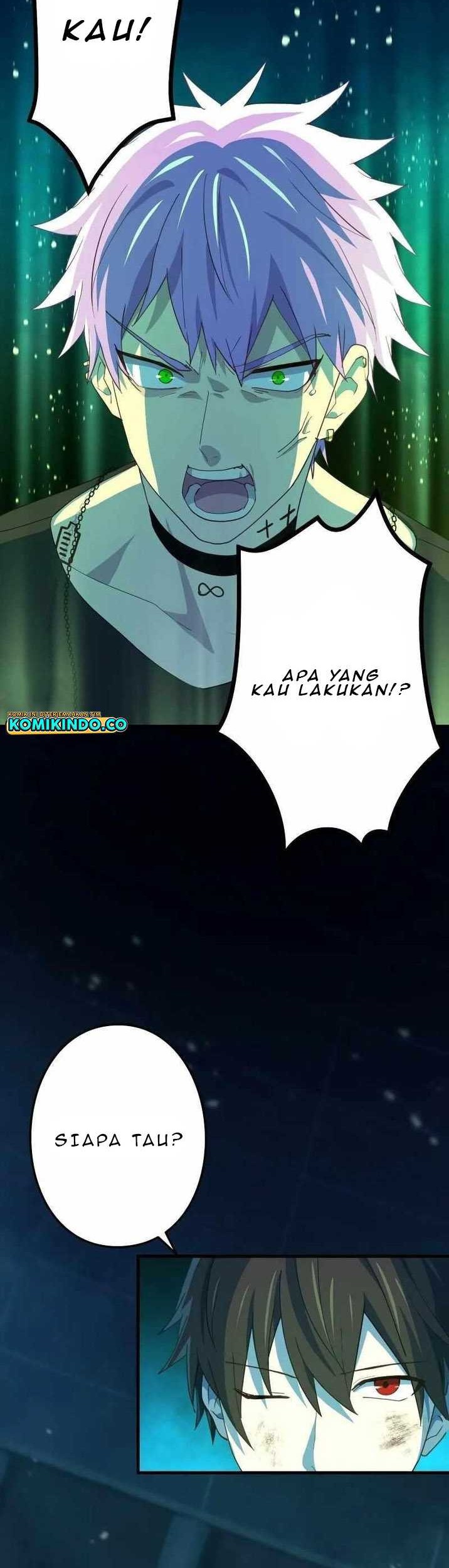 The Reincarnation of the Forbidden Archmage Chapter 60 - halaman 23